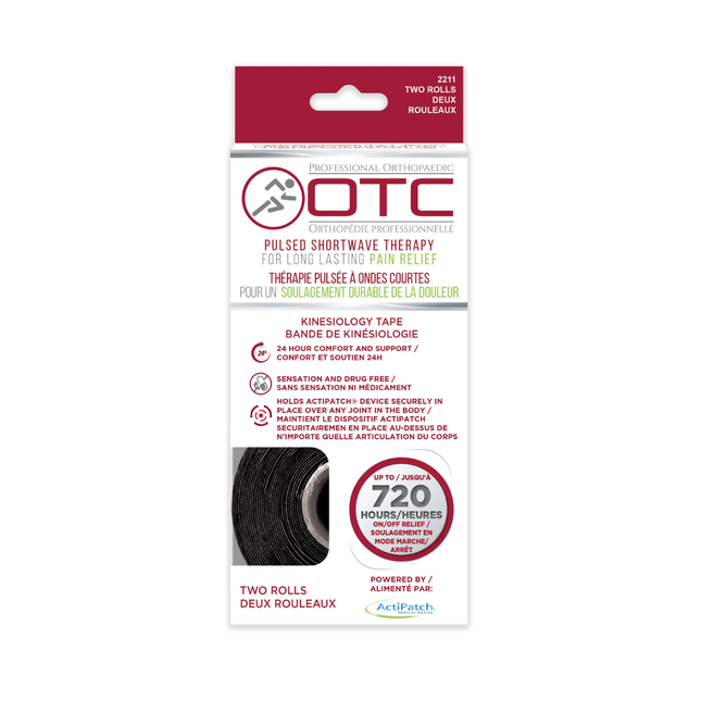 OTC - Actipatch Device With 2 Rolls Application Tape