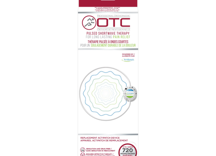OTC - Actipatch Electromagnetic Replacement Device