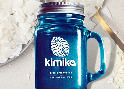 *Kimika - Face & Body Warm Wax - Coconut | 350 g