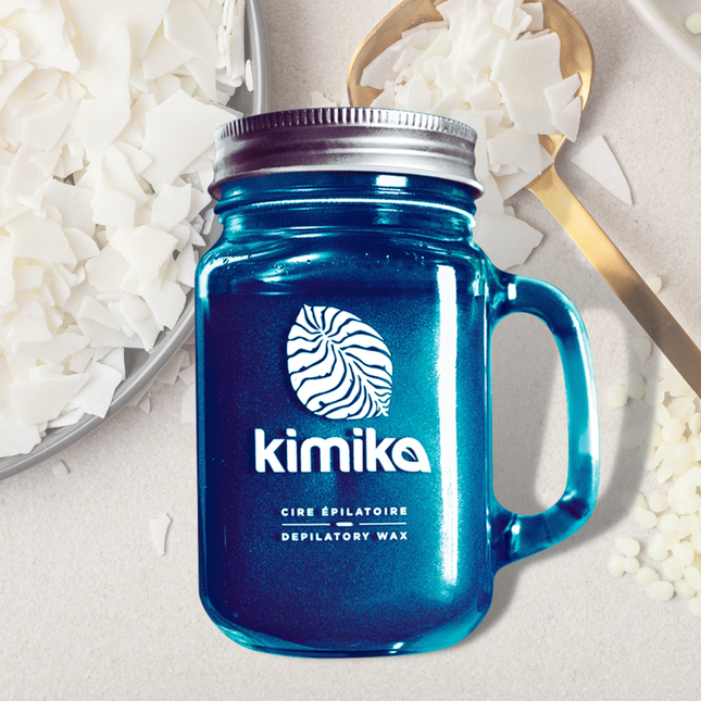*Kimika - Face & Body Warm Wax - Coconut | 350 g