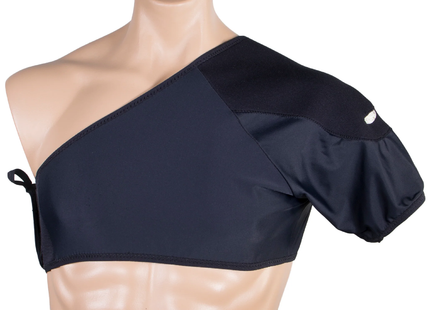 OTC - Actipatch Compression Shoulder Wrap, Black | Regular