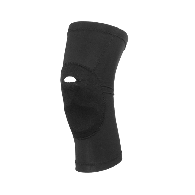 OTC - Actipatch Compression Knee Sleeve, Black | Regular