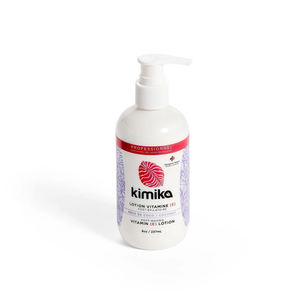 Kimika - Lotion à la vitamine E pour post-épilation | 237 ml