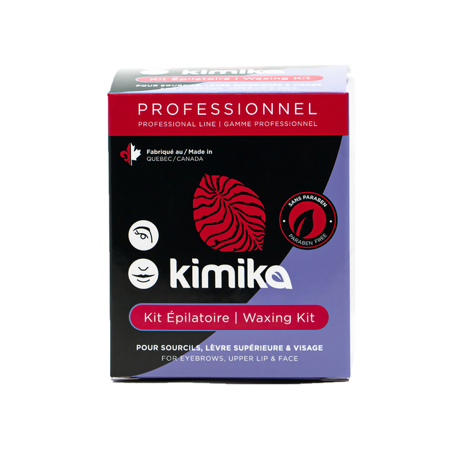 Kimika - Waxing Kit | 15g + 10 Applicators