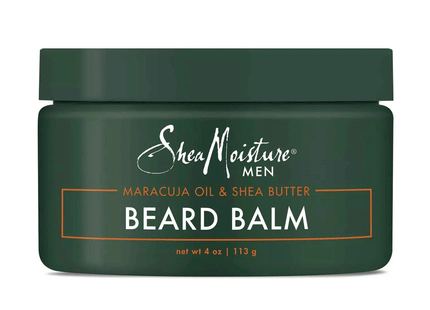 Shea Moisture - Beard Balm,  Maracuja Oil & Shea Butter | 113 g