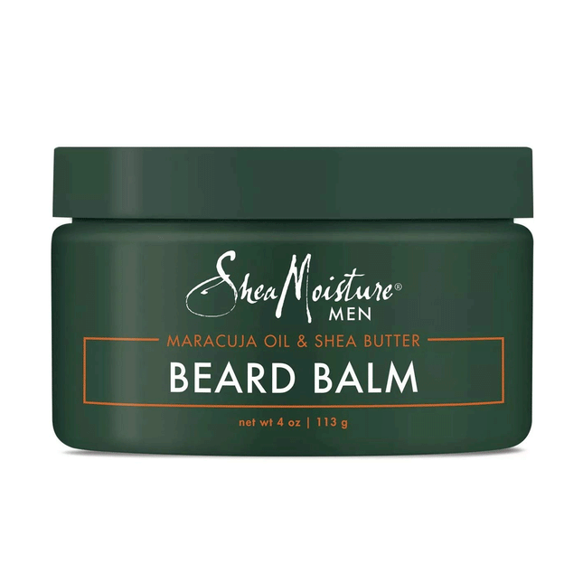 Shea Moisture - Beard Balm,  Maracuja Oil & Shea Butter | 113 g