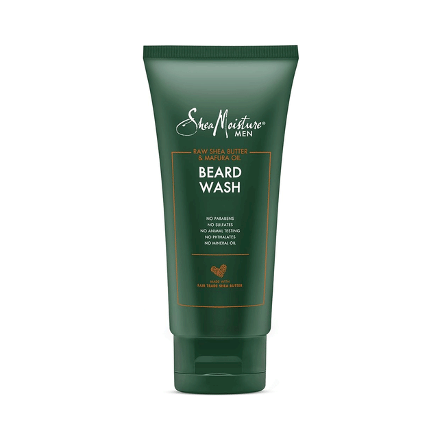 Shea Moisture - Beard Wash, Maracuja Oil & Shea Butter | 177 mL