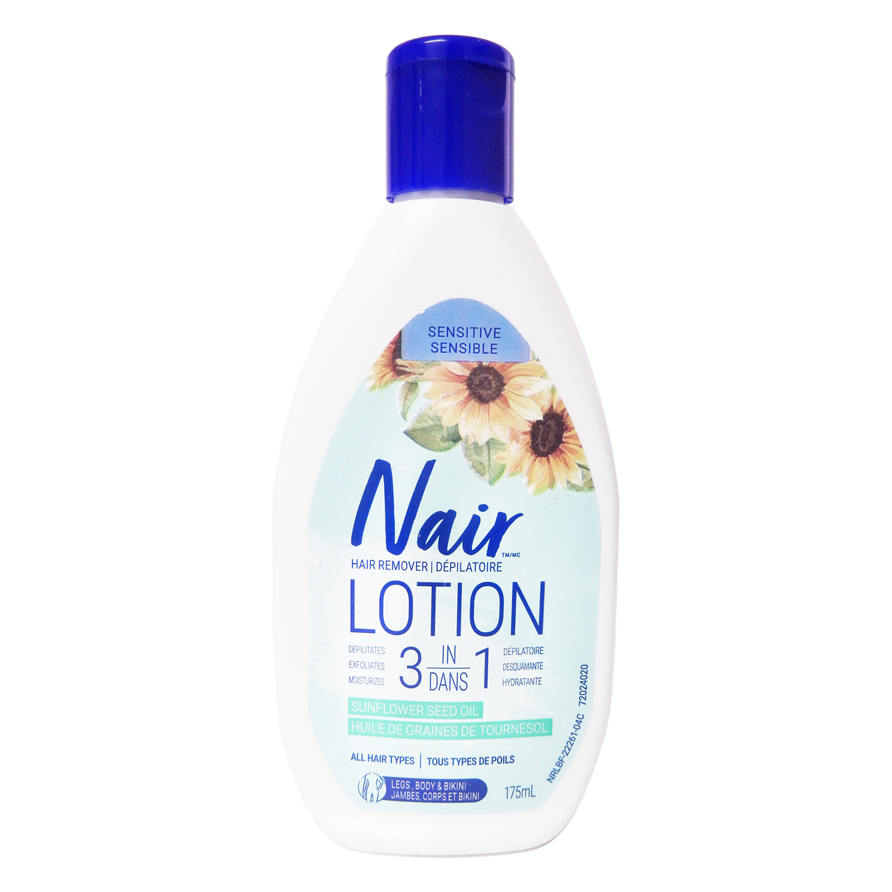Nair 3 in 1 hair removal lotion Outlet