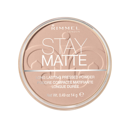 Rimmel London - Stay Matte Pressed Powder | 14 g