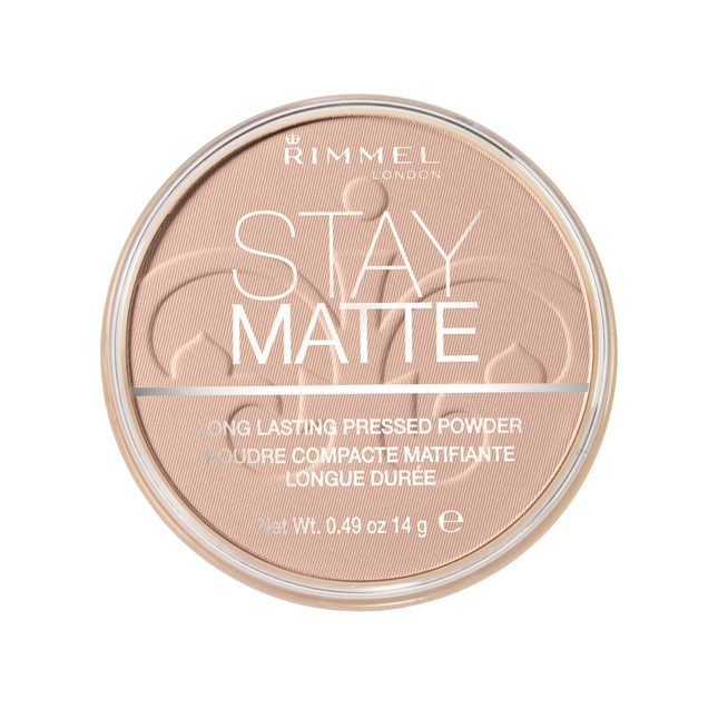 Rimmel - Stay Matte Pressed Powder | 14 g