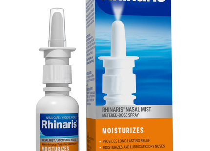 Rhinaris - Nasal Mist - Moisturizes Dry Noses | 30 mL