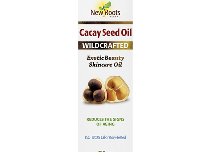 New Roots - Cacay Seed Oil | 30 mL