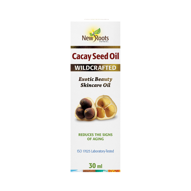 New Roots - Cacay Seed Oil | 30 mL