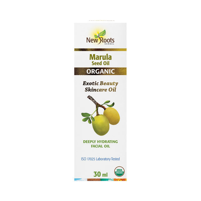 New Roots - Huile de graines de marula biologique | 30 ml