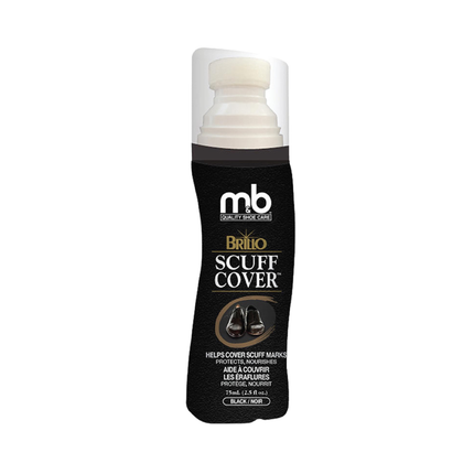 M&amp;B - Housse anti-éraflures, noire | 75 ml