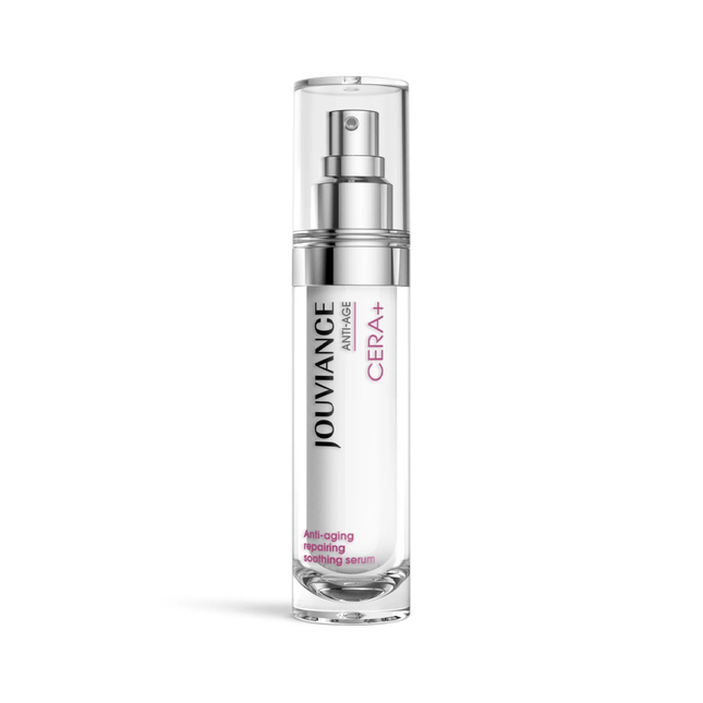 Jouviance - Anti-Age Cera+ Anti-Aging Repairing Soothing Serum | 30 mL