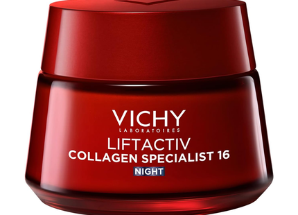 Vichy - Liftactiv Collagen Specialist Crème Nuit | 50 ml
