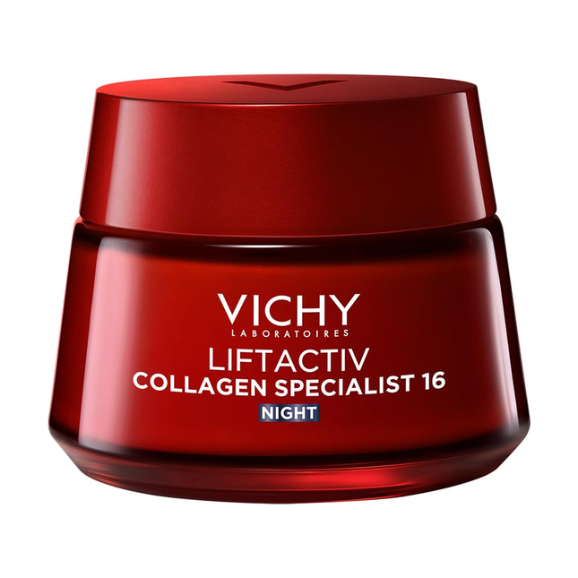 Vichy - Liftactiv Collagen Specialist Crème Nuit | 50 ml