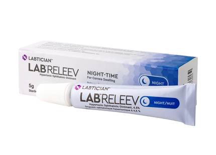 Labreleev - Hypertonic Ophthalmic Ointment Night-Time | 5 g