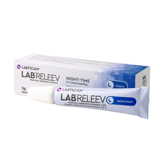 Labreleev - Hypertonic Ophthalmic Ointment Night-Time | 5 g