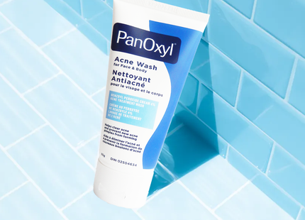 PanOxyl - Daily Acne Benzoyl Peroxide Cream 4% | 85 g