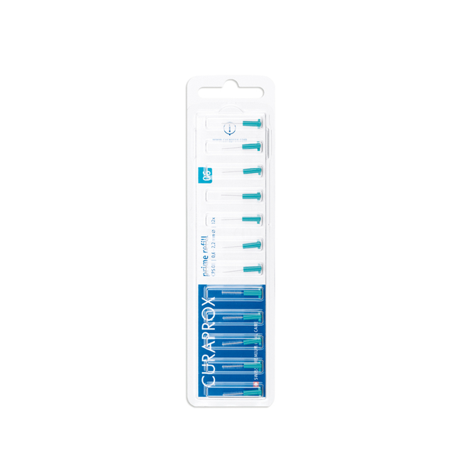 Oral Science - Curaprox Interdental Brush CPS 06 | 8-Pack