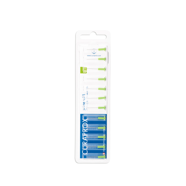 Oral Science - Curaprox Interdental Brush CPS 11 | 8-Pack