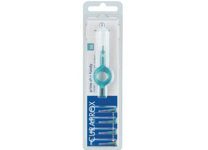 Curaprox - Oral Science Sp Brush 06 | 5 Pack + Holder