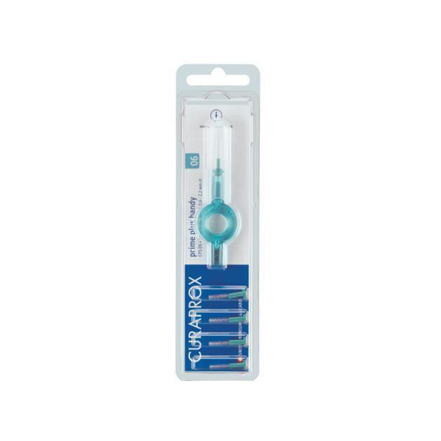 Curaprox - Oral Science Sp Brush 06 | 5 Pack + Holder