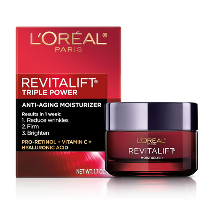 Revitalift - Triple Power Day & Night Moisturizer | 50 mL