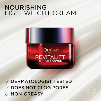 Revitalift - Triple Power Day & Night Moisturizer | 50 mL