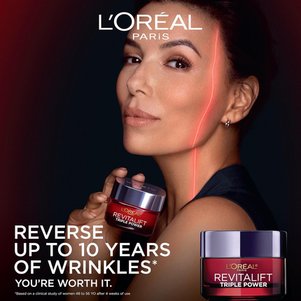 Revitalift - Triple Power Day & Night Moisturizer | 50 mL