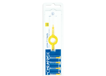 Oral Science - Curaprox Interdental Brush CPS 09 | 5-Pack + Holder