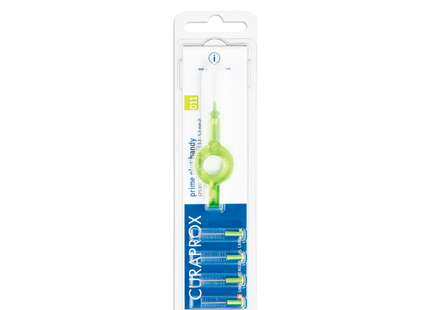 Oral Science - Sp Brush 11 | 5 Pack + Holder