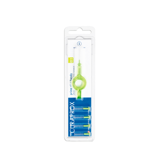 Oral Science - Sp Brush 11 | 5 Pack + Holder