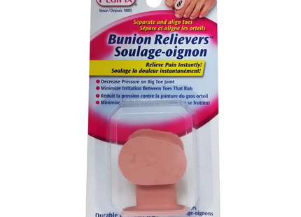 Pedifix - Bunion Relievers | 2 Count