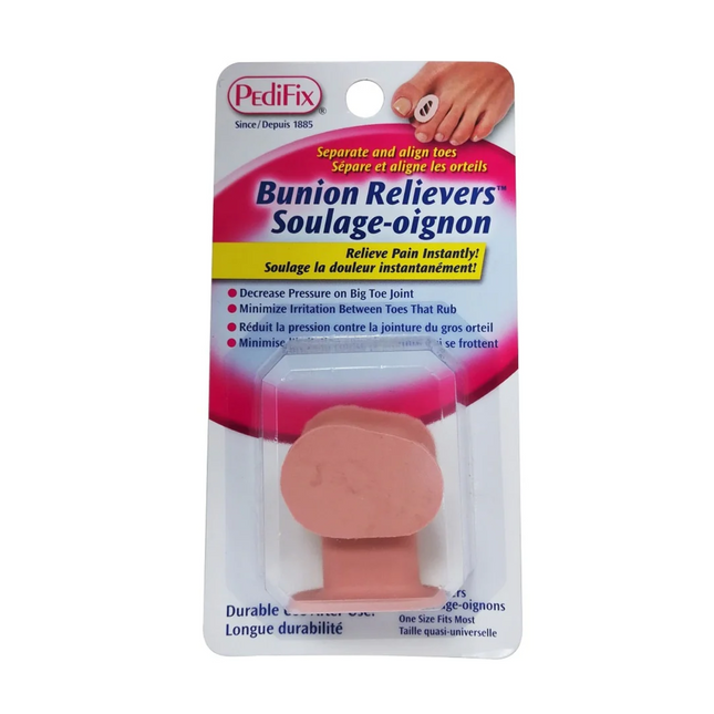 Pedifix - Bunion Relievers | 2 Count