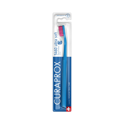 Curaprox - 5460 Ultra Soft Toothbrush | Assorted Colours