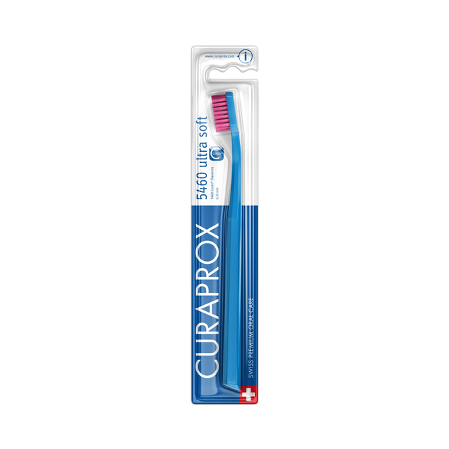 Curaprox - 5460 Ultra Soft Toothbrush | Assorted Colours
