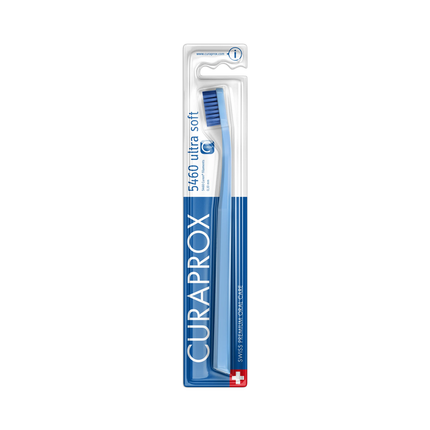 Curaprox - 5460 Ultra Soft Toothbrush | Assorted Colours