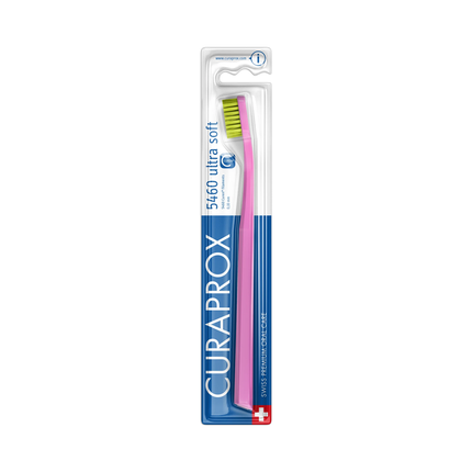 Curaprox - 5460 Ultra Soft Toothbrush | Assorted Colours