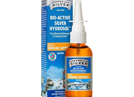 Sovereign Silver - Silver Hydrosol | 59 mL