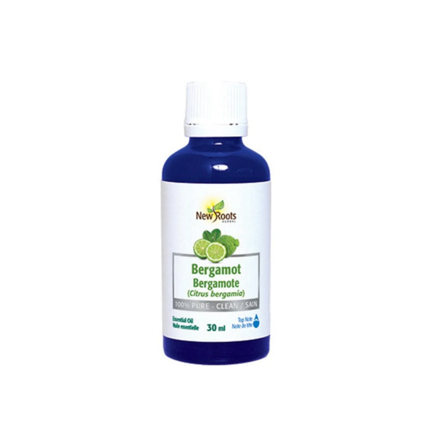 New Roots - Bergamot Essential Oil | 30 mL