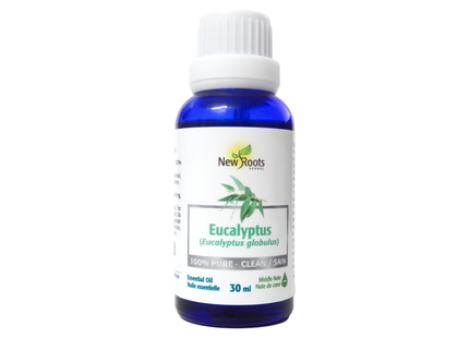 New Roots Eucalyptus Essential Oil