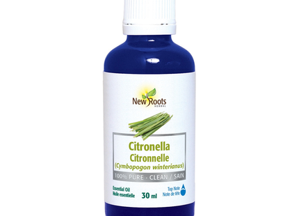 New Roots - Citronella Essential Oil | 30 mL