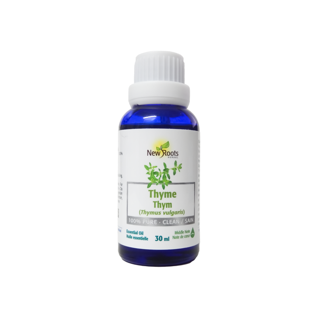 New Roots Thyme Essential Oil