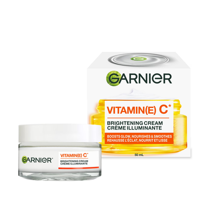 Garnier - Crème de jour éclaircissante à la vitamine C | 50 ml