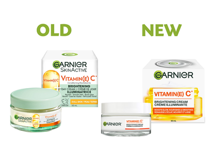 Garnier - Vitamin C Brightening Day Cream | 50 mL