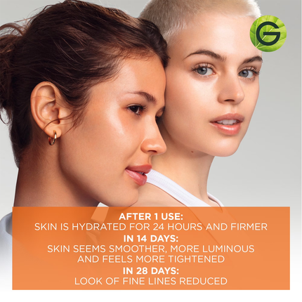 Garnier - Crème de jour éclaircissante à la vitamine C | 50 ml