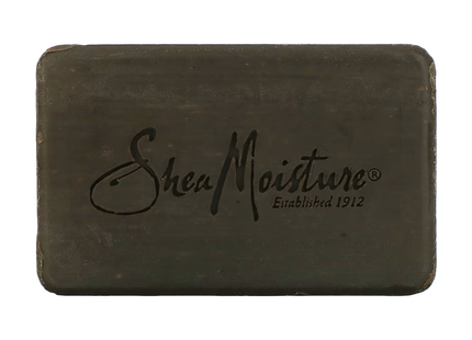 Shea Moisture - African Black Soap W/ Oats, Aloe & Vitamin E | 227 g